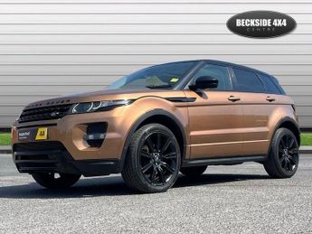 LAND ROVER RANGE ROVER EVOQUE 2.2 SD4 Dynamic SUV 5dr Diesel Auto 4WD Euro 5 (s/s) (190 ps)