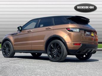 LAND ROVER RANGE ROVER EVOQUE 2.2 SD4 Dynamic SUV 5dr Diesel Auto 4WD Euro 5 (s/s) (190 ps)