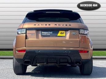LAND ROVER RANGE ROVER EVOQUE 2.2 SD4 Dynamic SUV 5dr Diesel Auto 4WD Euro 5 (s/s) (190 ps)