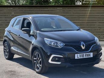 Renault Captur 0.9 TCe ENERGY Dynamique Nav SUV 5dr Petrol Manual Euro 6 (s/s) 