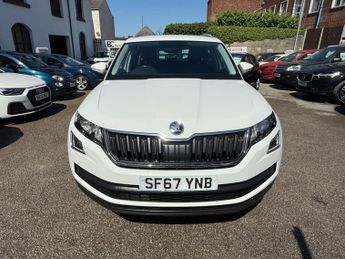 SKODA KODIAQ 1.4 TSI ACT SE SUV 5dr Petrol DSG 4WD Euro 6 (s/s) (5 Seat) (150