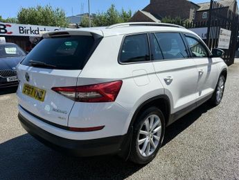 SKODA KODIAQ 1.4 TSI ACT SE SUV 5dr Petrol DSG 4WD Euro 6 (s/s) (5 Seat) (150