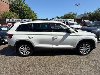 SKODA KODIAQ 1.4 TSI ACT SE SUV 5dr Petrol DSG 4WD Euro 6 (s/s) (5 Seat) (150