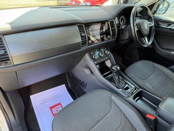 SKODA KODIAQ 1.4 TSI ACT SE SUV 5dr Petrol DSG 4WD Euro 6 (s/s) (5 Seat) (150