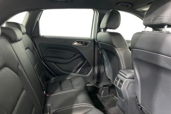 MERCEDES-BENZ B-CLASS 1.6 B200 Exclusive Edition MPV 5dr Petrol Manual Euro 6 (s/s) (1
