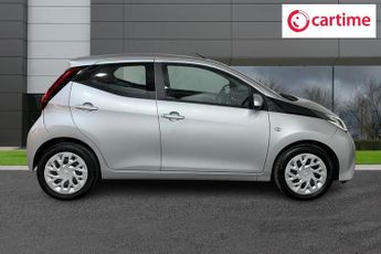 TOYOTA AYGO 1.0 VVT-i x-play Hatchback 5dr Petrol Manual Euro 6 (s/s) (71 ps