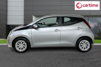 TOYOTA AYGO 1.0 VVT-i x-play Hatchback 5dr Petrol Manual Euro 6 (s/s) (71 ps