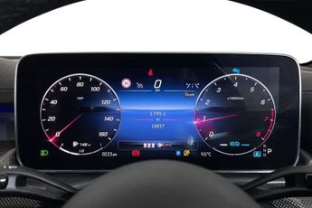 MERCEDES-BENZ C-CLASS 1.5 C200h MHEV AMG Line Estate 5dr Petrol Hybrid G-Tronic+ Euro 