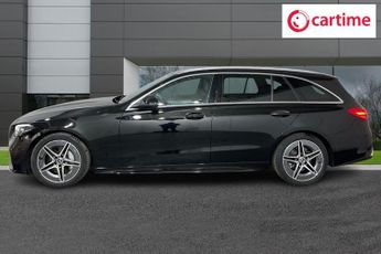 MERCEDES-BENZ C-CLASS 1.5 C200h MHEV AMG Line Estate 5dr Petrol Hybrid G-Tronic+ Euro 