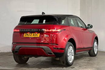 LAND ROVER RANGE ROVER EVOQUE 2.0 D200 MHEV R-Dynamic S SUV 5dr Diesel Auto 4WD Euro 6 (s/s) (