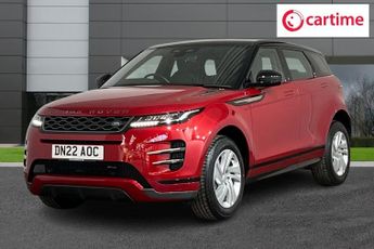 LAND ROVER RANGE ROVER EVOQUE 2.0 D200 MHEV R-Dynamic S SUV 5dr Diesel Auto 4WD Euro 6 (s/s) (