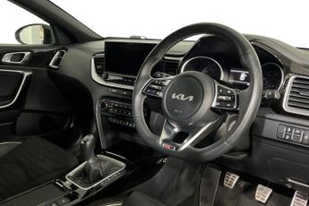 KIA XCEED 1.5 T-GDi GT-Line SUV 5dr Petrol Manual Euro 6 (s/s) (158 bhp) 1
