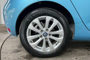 RENAULT ZOE R135 52kWh Iconic Hatchback 5dr Electric Auto (i, Rapid Charge) 