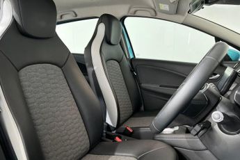 RENAULT ZOE R135 52kWh Iconic Hatchback 5dr Electric Auto (i, Rapid Charge) 