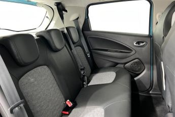 RENAULT ZOE R135 52kWh Iconic Hatchback 5dr Electric Auto (i, Rapid Charge) 