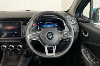 RENAULT ZOE R135 52kWh Iconic Hatchback 5dr Electric Auto (i, Rapid Charge) 
