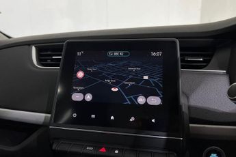 RENAULT ZOE R135 52kWh Iconic Hatchback 5dr Electric Auto (i, Rapid Charge) 