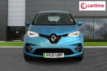 RENAULT ZOE R135 52kWh Iconic Hatchback 5dr Electric Auto (i, Rapid Charge) 