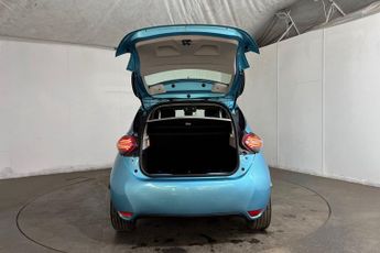 RENAULT ZOE R135 52kWh Iconic Hatchback 5dr Electric Auto (i, Rapid Charge) 