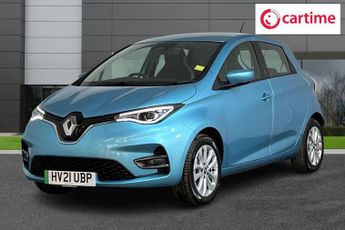 RENAULT ZOE R135 52kWh Iconic Hatchback 5dr Electric Auto (i, Rapid Charge) 