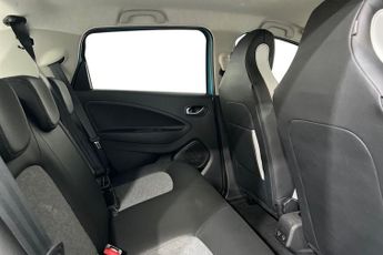 RENAULT ZOE R135 52kWh Iconic Hatchback 5dr Electric Auto (i, Rapid Charge) 
