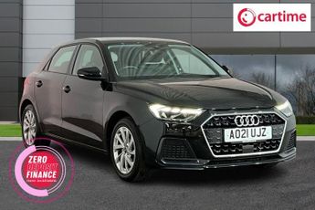 Audi A1 1.0 TFSI 25 Sport Sportback 5dr Petrol Manual Euro 6 (s/s) (95 p