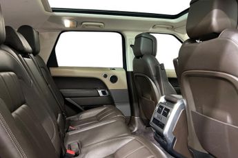 LAND ROVER RANGE ROVER SPORT 2.0 P400e 13.1kWh HSE GPF Dynamic SUV 5dr Petrol Plug-in Hybrid 