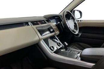 LAND ROVER RANGE ROVER SPORT 2.0 P400e 13.1kWh HSE GPF Dynamic SUV 5dr Petrol Plug-in Hybrid 
