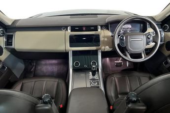 LAND ROVER RANGE ROVER SPORT 2.0 P400e 13.1kWh HSE GPF Dynamic SUV 5dr Petrol Plug-in Hybrid 