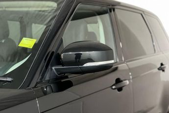 LAND ROVER RANGE ROVER SPORT 2.0 P400e 13.1kWh HSE GPF Dynamic SUV 5dr Petrol Plug-in Hybrid 