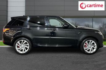 LAND ROVER RANGE ROVER SPORT 2.0 P400e 13.1kWh HSE GPF Dynamic SUV 5dr Petrol Plug-in Hybrid 