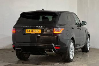 LAND ROVER RANGE ROVER SPORT 2.0 P400e 13.1kWh HSE GPF Dynamic SUV 5dr Petrol Plug-in Hybrid 