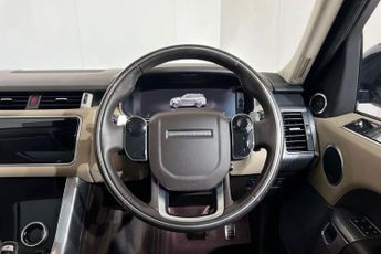 LAND ROVER RANGE ROVER SPORT 2.0 P400e 13.1kWh HSE GPF Dynamic SUV 5dr Petrol Plug-in Hybrid 