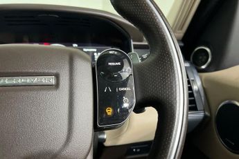 LAND ROVER RANGE ROVER SPORT 2.0 P400e 13.1kWh HSE GPF Dynamic SUV 5dr Petrol Plug-in Hybrid 