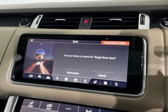LAND ROVER RANGE ROVER SPORT 2.0 P400e 13.1kWh HSE GPF Dynamic SUV 5dr Petrol Plug-in Hybrid 