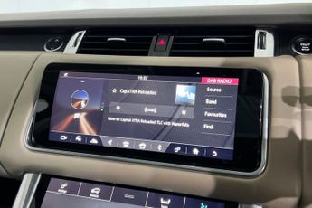 LAND ROVER RANGE ROVER SPORT 2.0 P400e 13.1kWh HSE GPF Dynamic SUV 5dr Petrol Plug-in Hybrid 