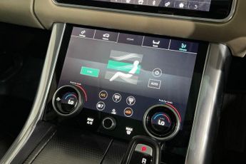 LAND ROVER RANGE ROVER SPORT 2.0 P400e 13.1kWh HSE GPF Dynamic SUV 5dr Petrol Plug-in Hybrid 