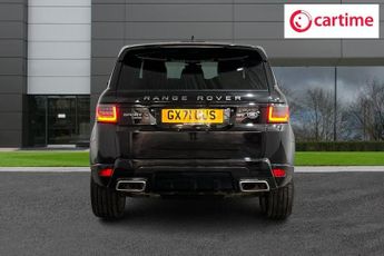 LAND ROVER RANGE ROVER SPORT 2.0 P400e 13.1kWh HSE GPF Dynamic SUV 5dr Petrol Plug-in Hybrid 