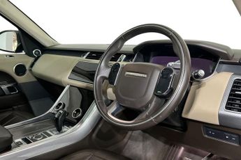 LAND ROVER RANGE ROVER SPORT 2.0 P400e 13.1kWh HSE GPF Dynamic SUV 5dr Petrol Plug-in Hybrid 