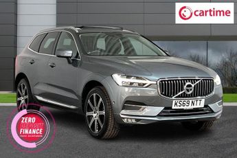 Volvo XC60 2.0 B5 MHEV Inscription Pro SUV 5dr Diesel Hybrid Auto AWD Euro 