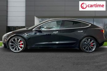 TESLA Model 3 (Dual Motor) Performance Saloon 4dr Electric Auto 4WDE (Performa