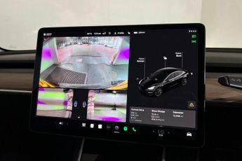 TESLA Model 3 (Dual Motor) Performance Saloon 4dr Electric Auto 4WDE (Performa