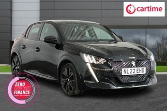 Peugeot 208 1.2 PureTech GT Premium Hatchback 5dr Petrol EAT Euro 6 (s/s) (1