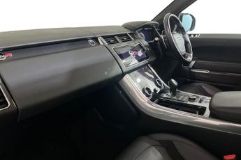 LAND ROVER RANGE ROVER SPORT 5.0 P575 V8 SVR Carbon Edition SUV 5dr Petrol Auto 4WD Euro 6 (s