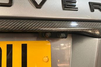 LAND ROVER RANGE ROVER SPORT 5.0 P575 V8 SVR Carbon Edition SUV 5dr Petrol Auto 4WD Euro 6 (s