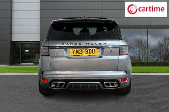 LAND ROVER RANGE ROVER SPORT 5.0 P575 V8 SVR Carbon Edition SUV 5dr Petrol Auto 4WD Euro 6 (s
