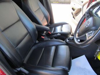VAUXHALL MOKKA X 1.4i Turbo Elite Nav SUV 5dr Petrol Automatic Euro 6 (140 ps)