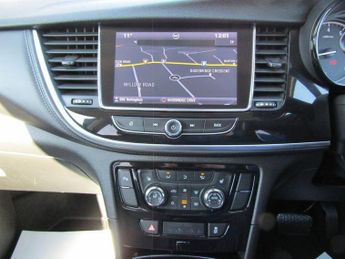 VAUXHALL MOKKA X 1.4i Turbo Elite Nav SUV 5dr Petrol Automatic Euro 6 (140 ps)