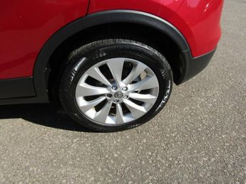 VAUXHALL MOKKA X 1.4i Turbo Elite Nav SUV 5dr Petrol Automatic Euro 6 (140 ps)