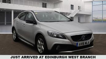 Volvo V40 2.0 D2 SE Hatchback 5dr Diesel Auto Euro 6 (s/s) (120 ps)
